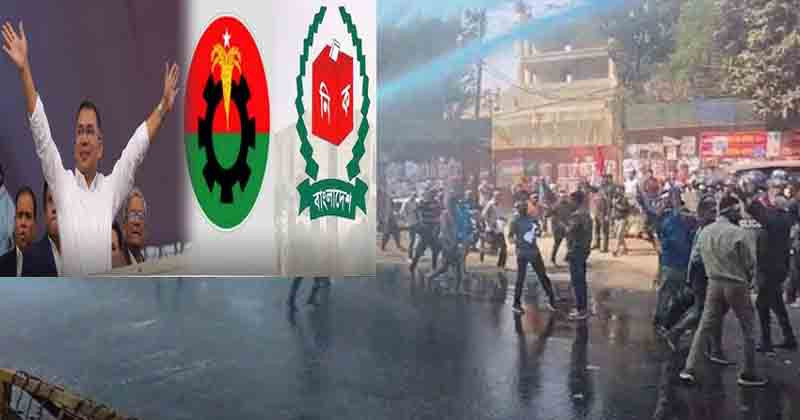 পে-স্কেল নামে বিএনপির ইশতেহার ঘোষণার দিনে যমুনা অভিমুখে যাত্রার রহস্য কী!