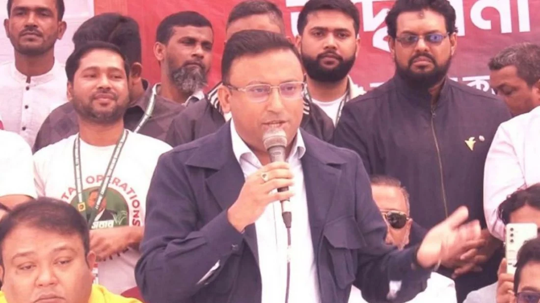 নির্বাচন সামনে রেখে কড়াইল বস্তিতে বিএনপির ফ্রি ওয়াইফাই সেবা চালু