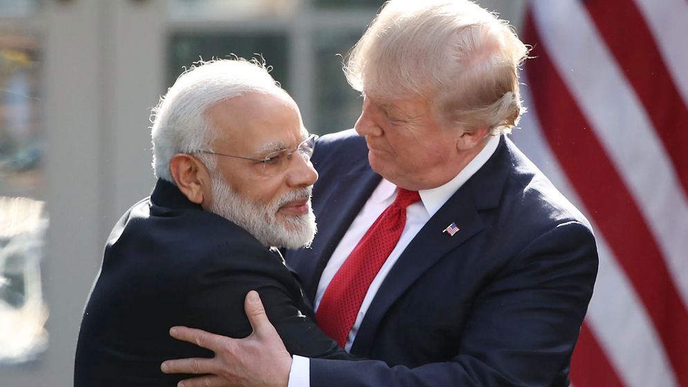 ভারতীয় পণ্যে অতিরিক্ত ২৫% শুল্ক প্রত্যাহার করল ট্রাম্প