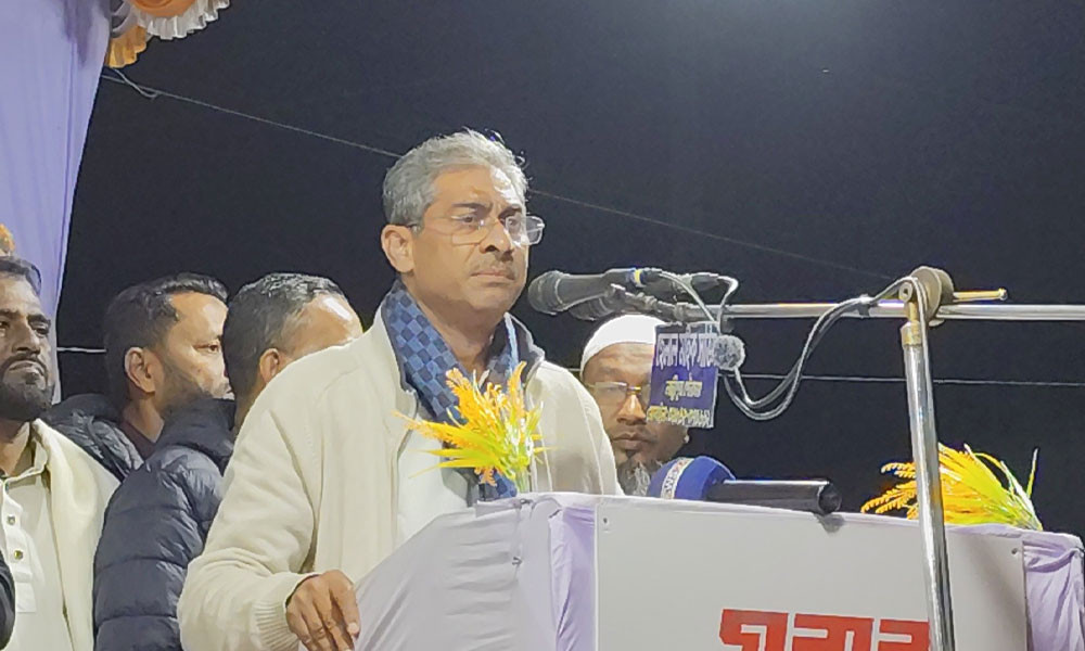 “বিএনপি হুঙ্কারের রাজনীতি করে না”: এ্যানি