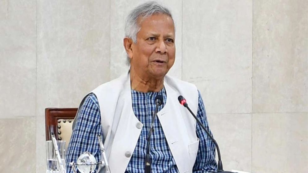 উপদেষ্টা–সচিবদের সঙ্গে প্রধান উপদেষ্টার বৈঠক আজ