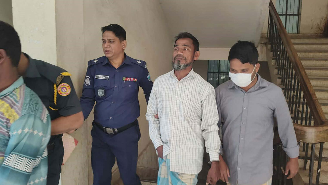 কক্সবাজারে হত্যা মামলায় ৪ জনের যাবজ্জীবন