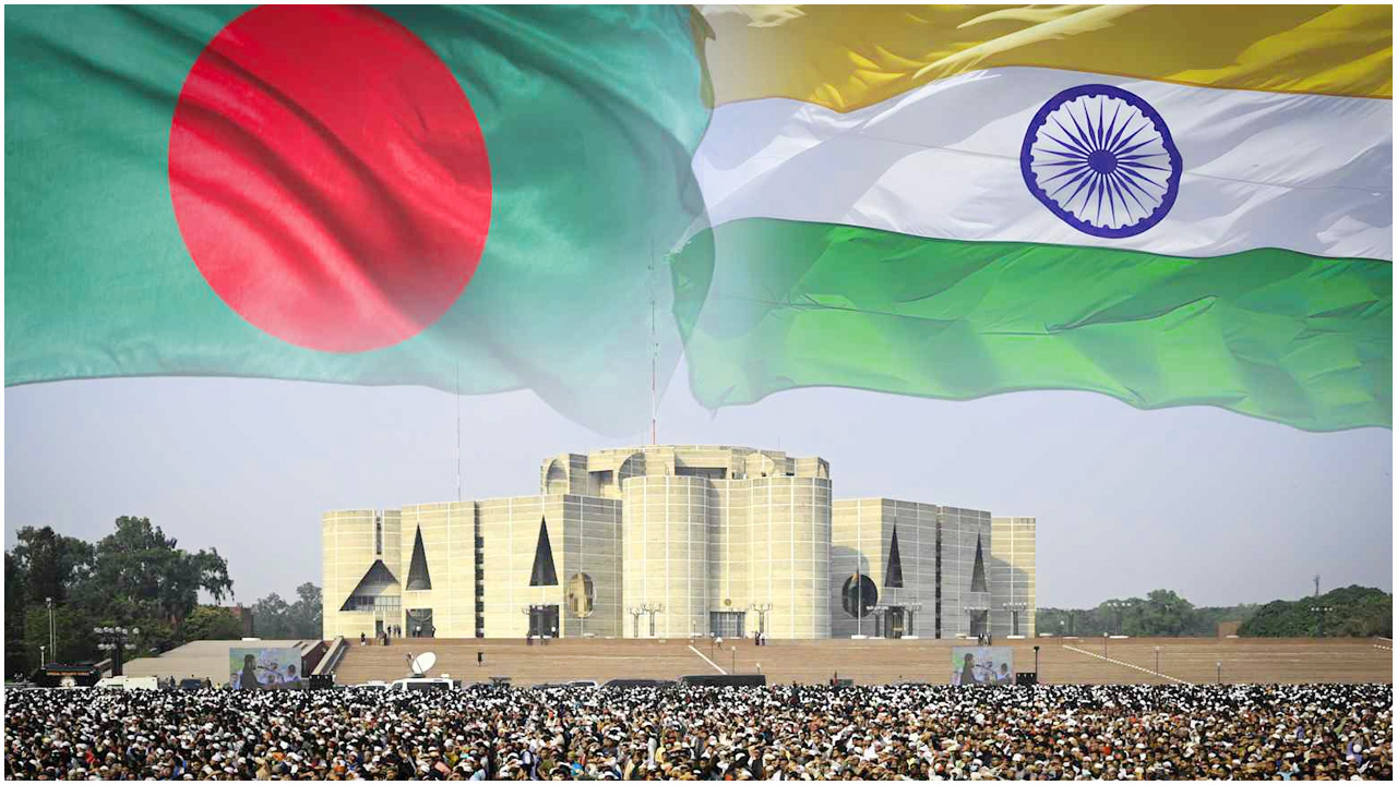 যে কারণে ভারতের আগ্রহ বাংলাদেশের নির্বাচন