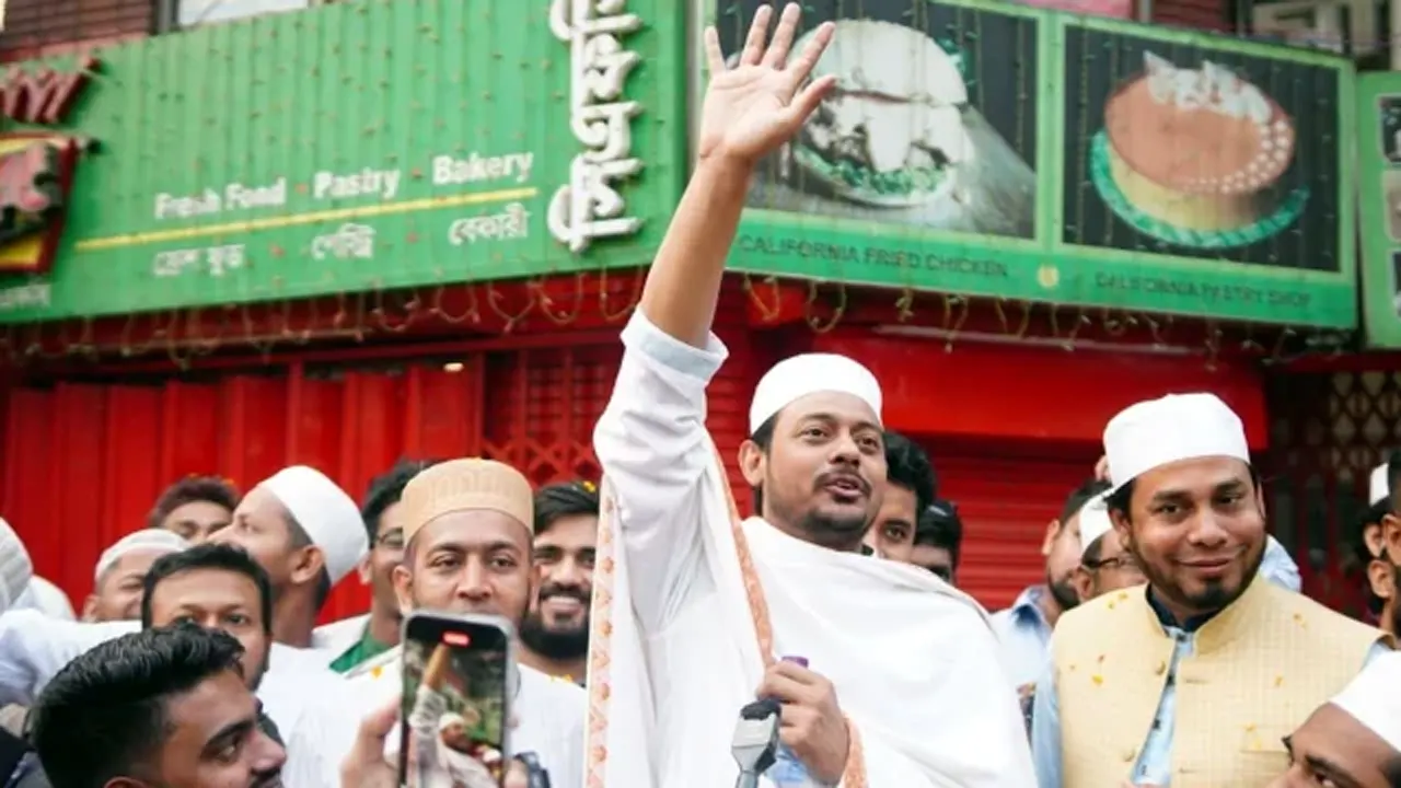 ঢাকা-৮ কে ‘মদিনার মতো’ গড়ার স্বপ্ন নাসীরুদ্দীন পাটোয়ারীর