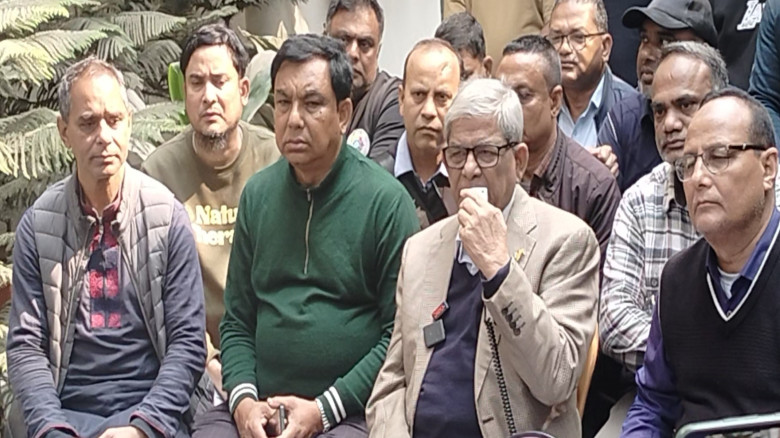 অতীত অভিজ্ঞতা নির্বাচনে ভোটারদের মনে শঙ্কার জন্ম দিয়েছে: মির্জা ফখরুল