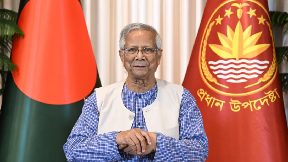 বিজয় যেমন গণতন্ত্রের অংশ, তেমনি পরাজয়ও: প্রধান উপদেষ্টা