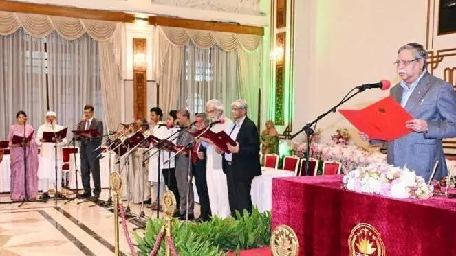 বেশিরভাগ উপদেষ্টারই সম্পদ বেড়েছে