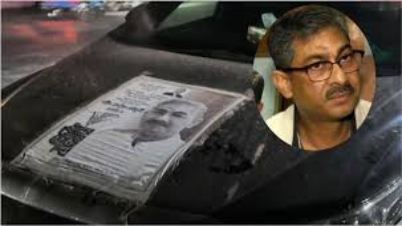 বিএনপির প্রার্থী এ্যানি চৌধুরীর গাড়ি থেকে ১৫ লাখ টাকা উদ্ধার, সহকারী আটক