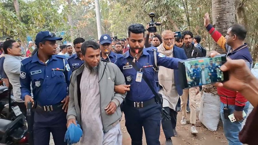 শরীয়তপুরে ৭.২০ লাখ টাকাসহ জামায়াত কর্মী আটক, ২ বছরের কারাদণ্ড