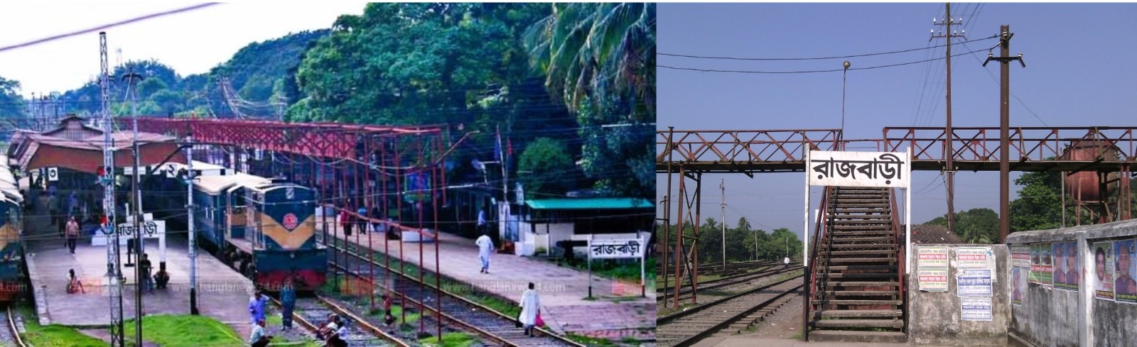 রাজবাড়ীতে নির্বাচনকে কেন্দ্র করে নাশকতার চেষ্টা, বিএনপি সমর্থকের ১০ দিনের জেল