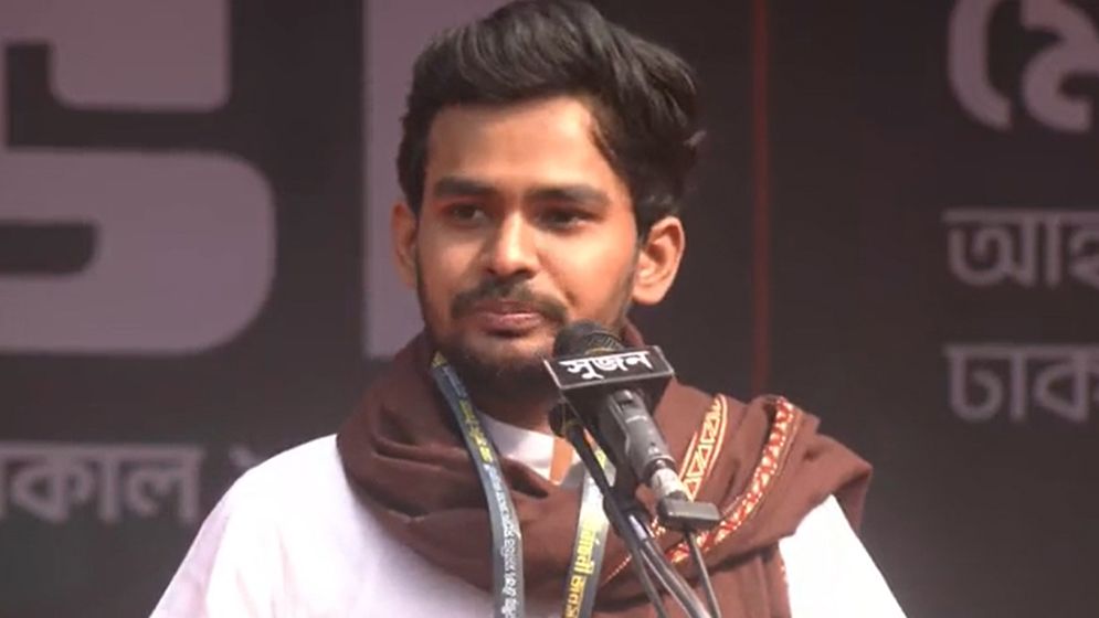 “বিচ্ছিন্ন কিছু ঘটনা ছাড়া সুন্দর পরিবেশে ভোট হচ্ছে”