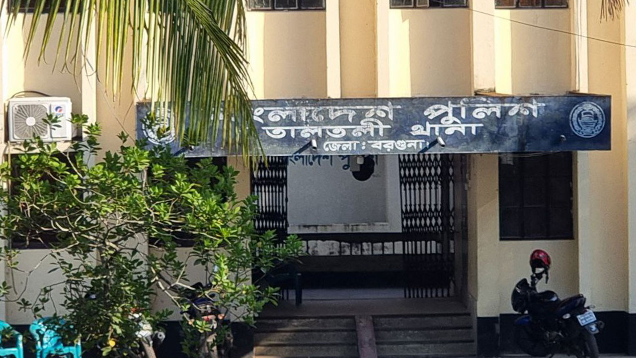 ভোট দিয়ে ফেরার পথে ইউপি সদস্যকে কুপিয়ে জখম