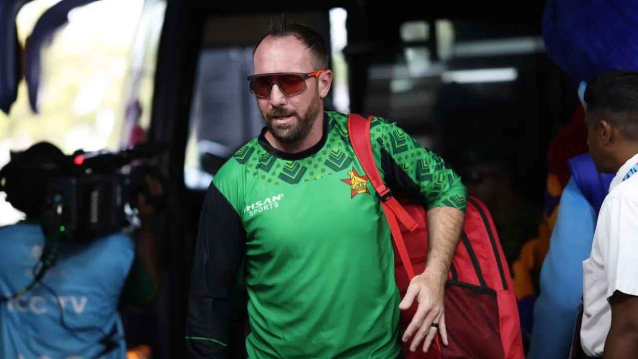 বিশ্বকাপ থেকে ছিটকে গেলেন টেলর