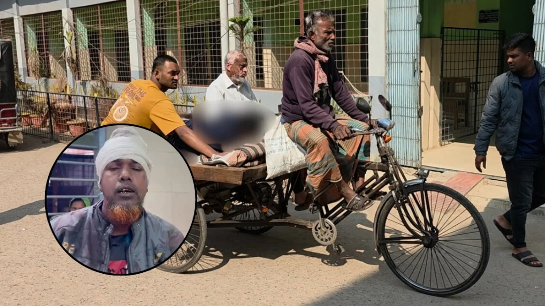 নির্বাচনী ফলাফলকে কেন্দ্র করে দুপক্ষের তুমুল সংঘর্ষে আহত ২৫