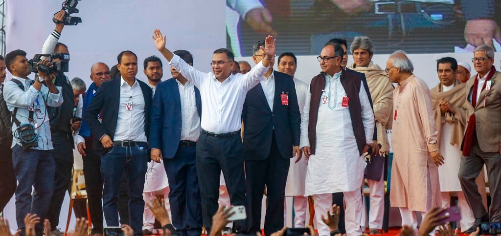 নির্বাসিত নেতা থেকে সরকার প্রধান: যেমন হচ্ছে তারেক রহমানের প্রথম মন্ত্রিসভা