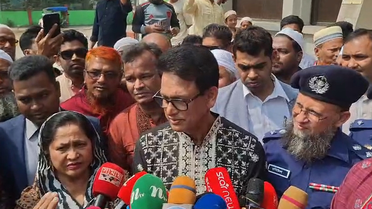 সন্ত্রাস ও কিশোরগ্যাং দমনে কঠোর বার্তা শিক্ষামন্ত্রীর