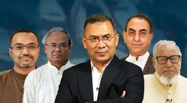 প্রধানমন্ত্রীর ১০ উপদেষ্টার মধ্যে ৮ জনের দপ্তর বণ্টন
