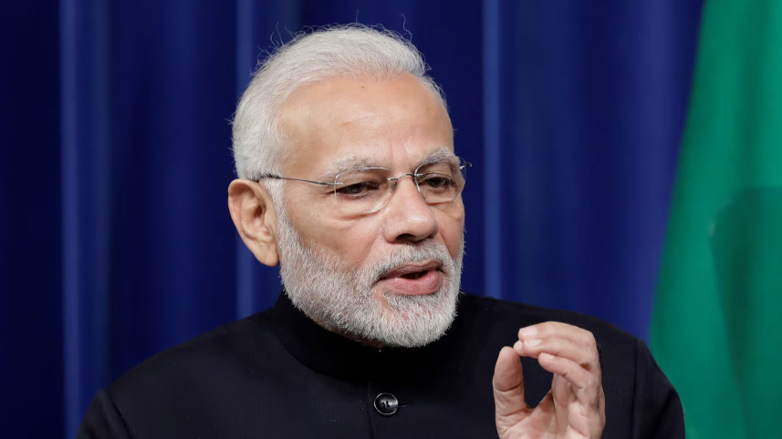 ইসরায়েলের পার্লামেন্টে ভাষণ দেবেন নরেন্দ্র মোদি