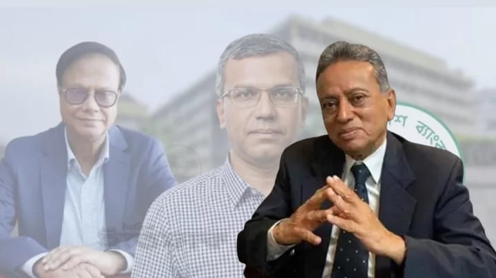 গভর্নর পদে পরিবর্তন একটি স্বাভাবিক প্রক্রিয়া: অর্থমন্ত্রী