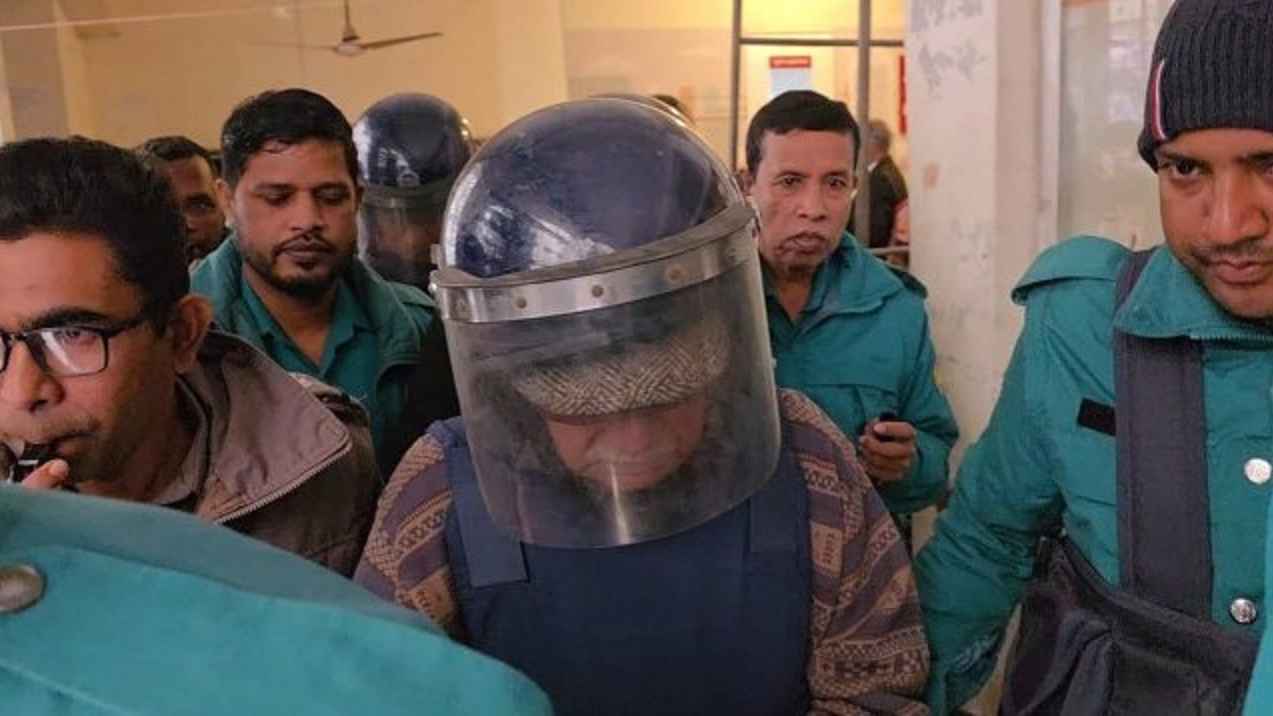 দুর্নীতির মামলায় সাবেক এমপি ও আওয়ামী লীগ নেতা কাজী জাফর উল্লাহ্‌ গ্রেফতার