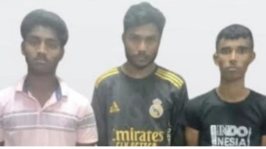 মাদক বিক্রির টাকা ভাগাভাগি নিয়ে ছুরিকাঘাতে যুবককে হত্যা, গ্রেপ্তার ৩