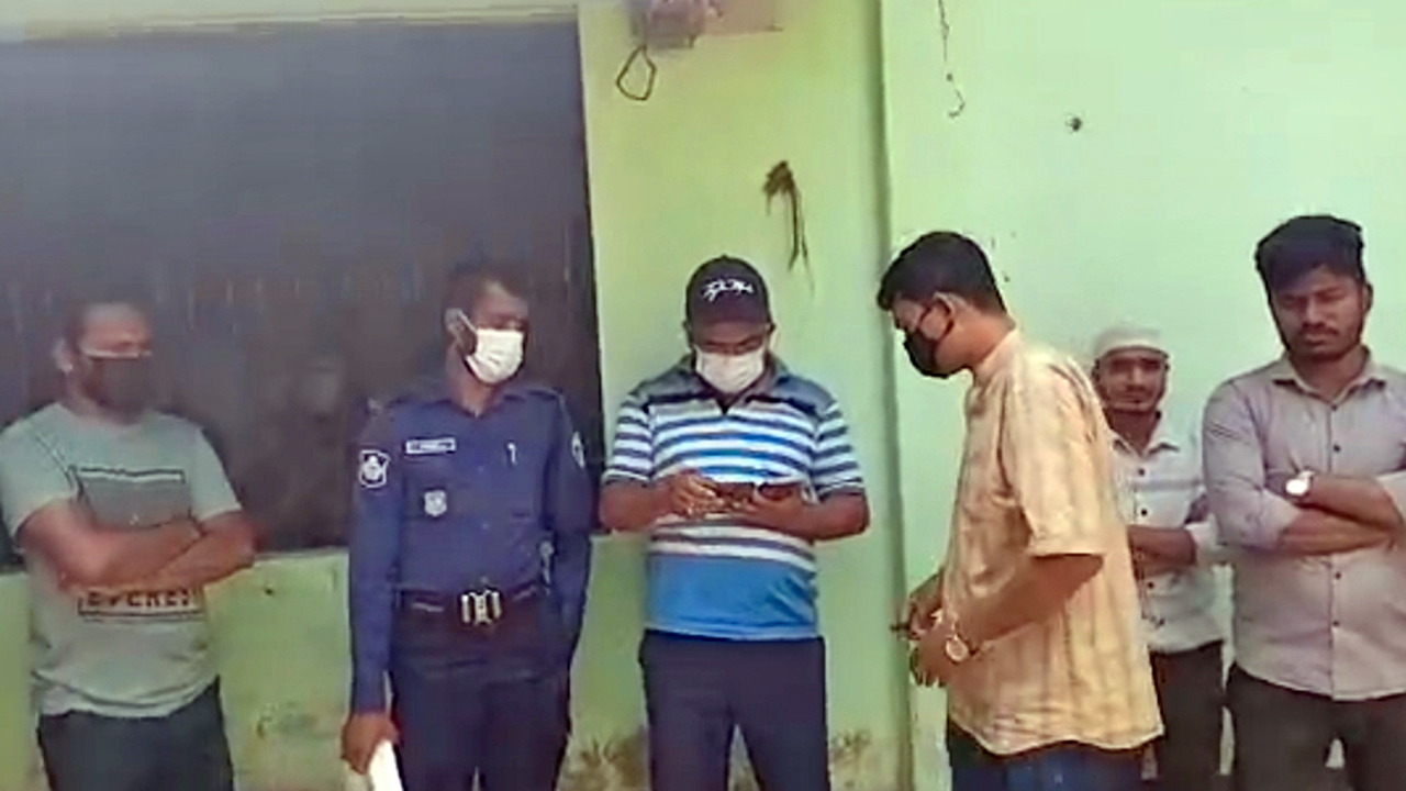 তিন দিন পর মিলল স্বামীর বস্তাবন্দি মরদেহ, স্ত্রী পলাতক