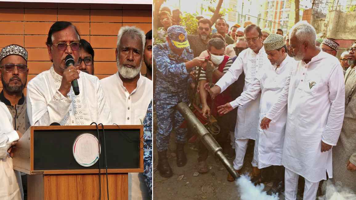 ময়লার বিল ১০০ টাকার বেশি নিলেই ব্যবস্থা: ডিএসসিসি প্রশাসক