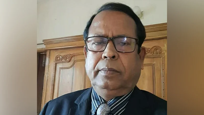 গাজীপুরে সুজনের সহ-সভাপতির হাত-পা বাঁধা মরদেহ পড়ে ছিল রাস্তার পাশে