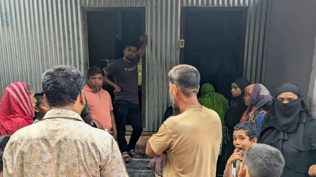 স্বামীর পুরুষাঙ্গ কেটে ভোররাতে ‘পালিয়েছে’ স্ত্রী