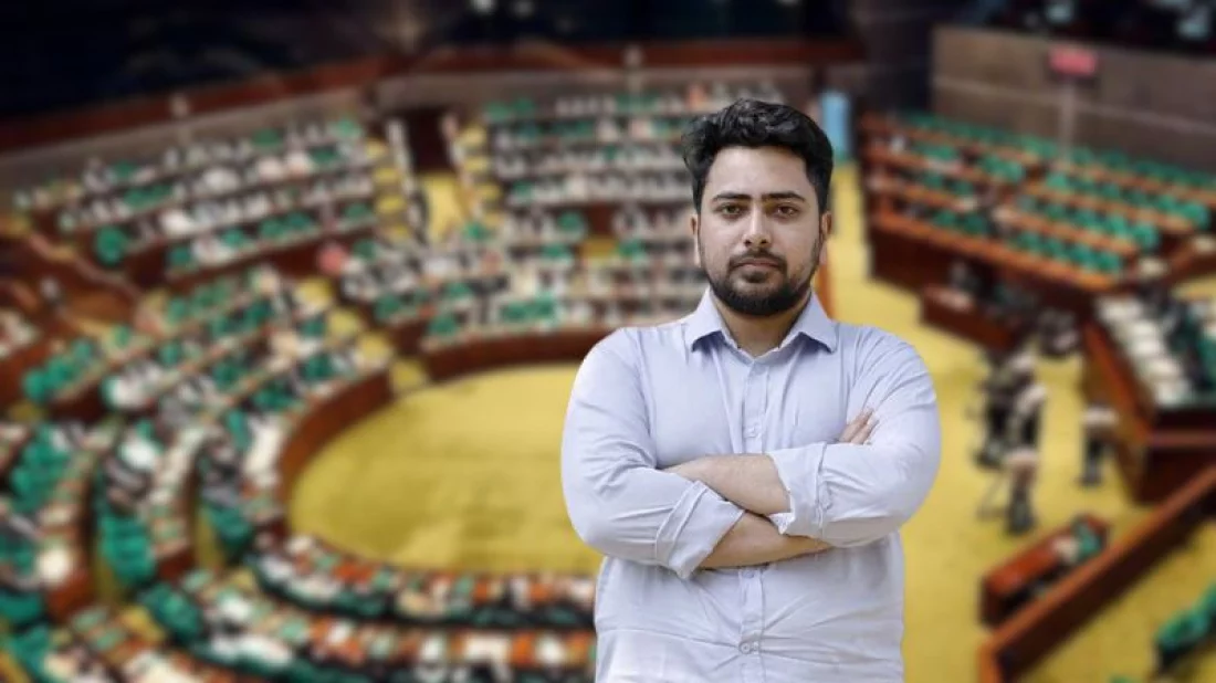 'সরকারি দল সর্বপ্রথম জুলাইয়ের আকাঙ্ক্ষার সঙ্গে বেঈমানি করেছে'