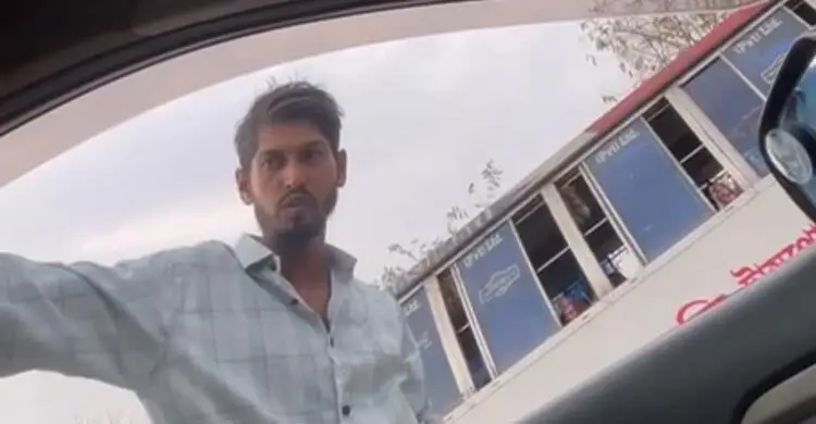 এক্সপ্রেসওয়েতে চাঁদাবাজির ভিডিও ভাইরাল, যুবক আটক