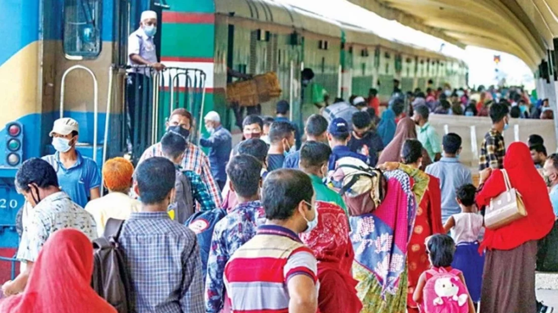 ১৯ মার্চের ট্রেনের অগ্রিম টিকিট বিক্রি শুরু