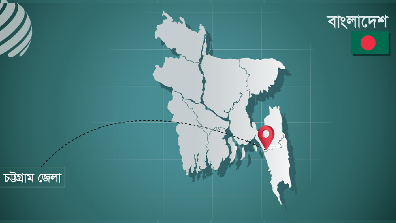 চট্টগ্রামে বাসের সঙ্গে মোটরসাইকেলের সংঘর্ষে নিহত ৩