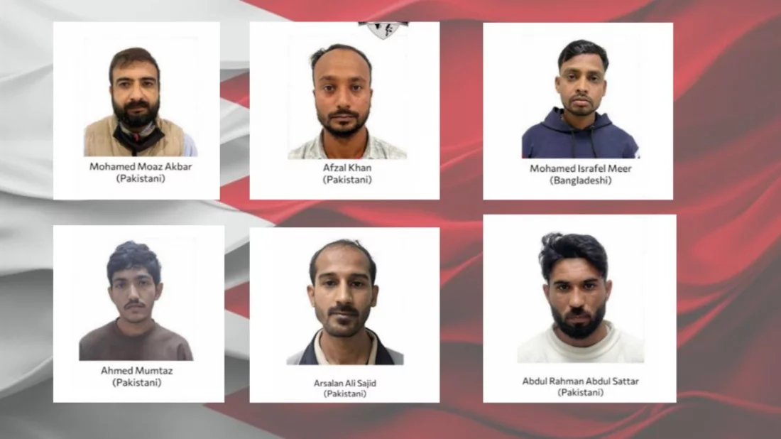 ইরানের হামলার প্রশংসা করায় বাহরাইনে বাংলাদেশিসহ গ্রেপ্তার ৬