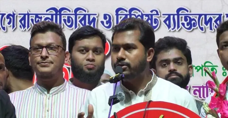 বর্তমান সরকার কারও প্রতিপক্ষ নয়: প্রতিমন্ত্রী নুর