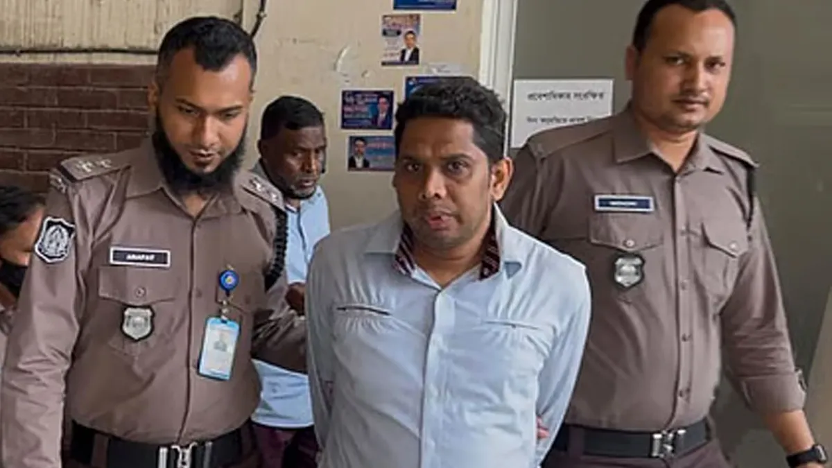 প্রেমিকাকে ধর্ষণের দায়ে প্রেমিকের আমৃত্যু কারাদণ্ড