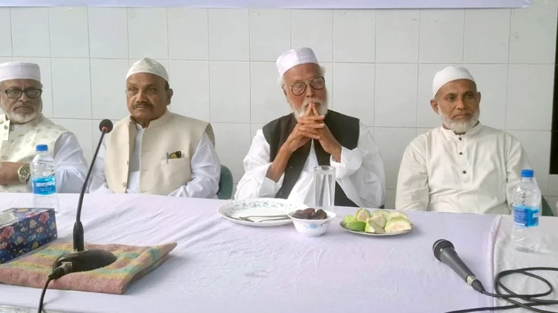 বর্তমান রাষ্ট্রপতি কোনো ভুল করেননি: কাদের সিদ্দিকী
