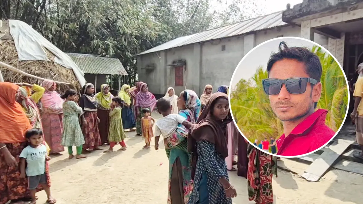 মালদ্বীপে অগ্নিকাণ্ডে বগুড়ার যুবকের মৃত্যু, দুশ্চিন্তায় পরিবার