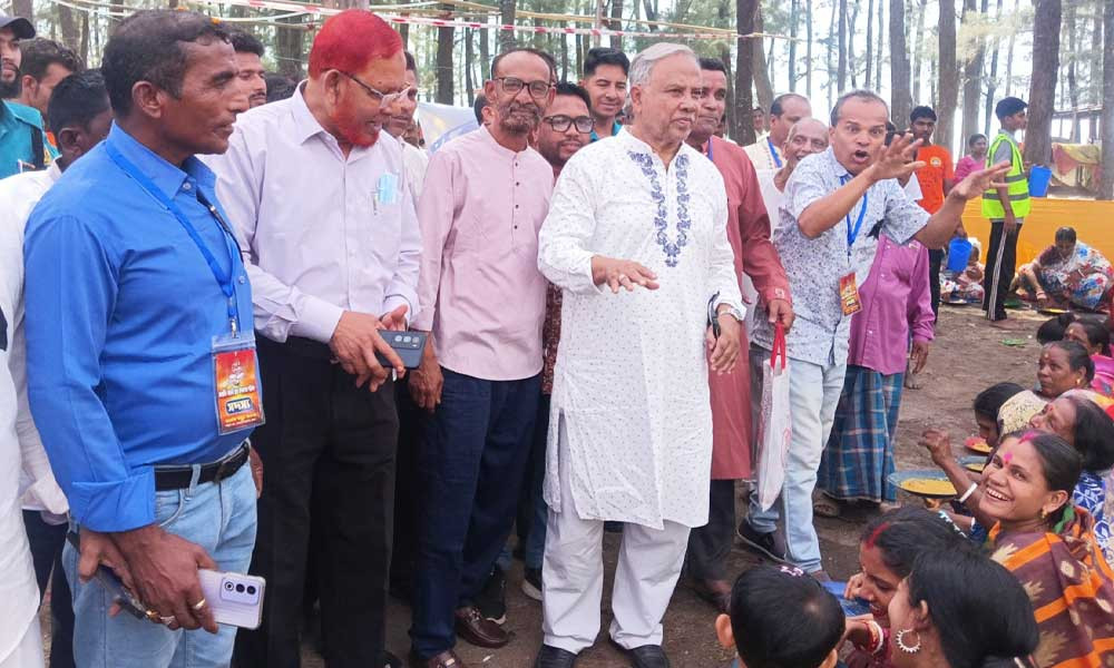 অসাম্প্রদায়িক বাংলাদেশে সবার সমান অধিকার নিশ্চিত করা হবে: সরওয়ার জামাল নিজাম