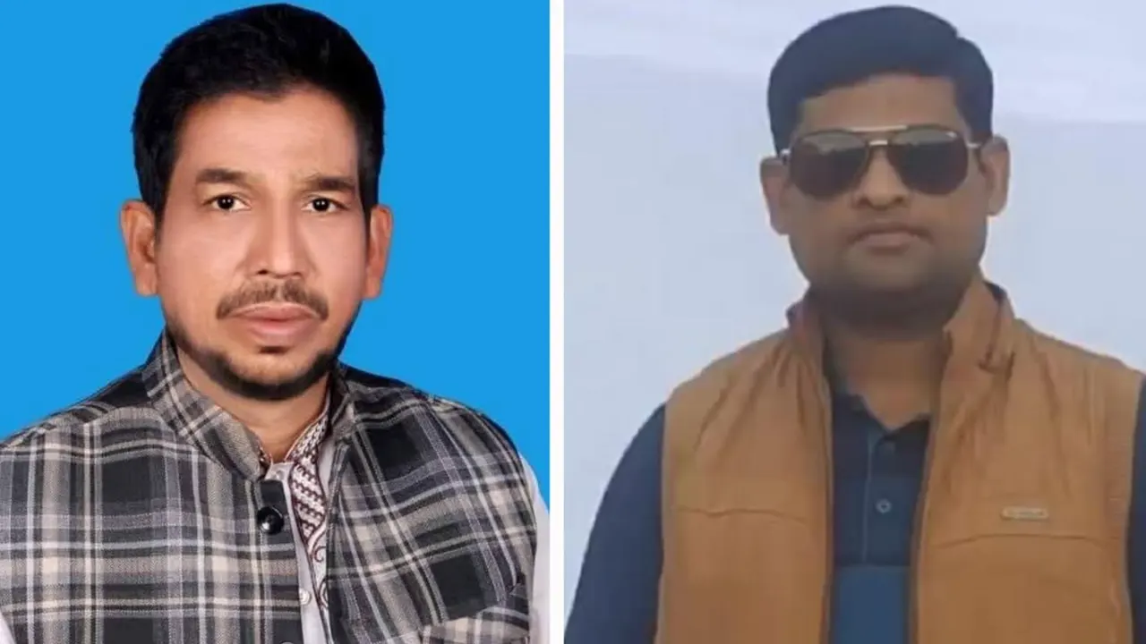 মাধবপুরে ভিজিএফের চাল নিয়ে যুবদল নেতার বিরুদ্ধে চুরির অভিযোগ