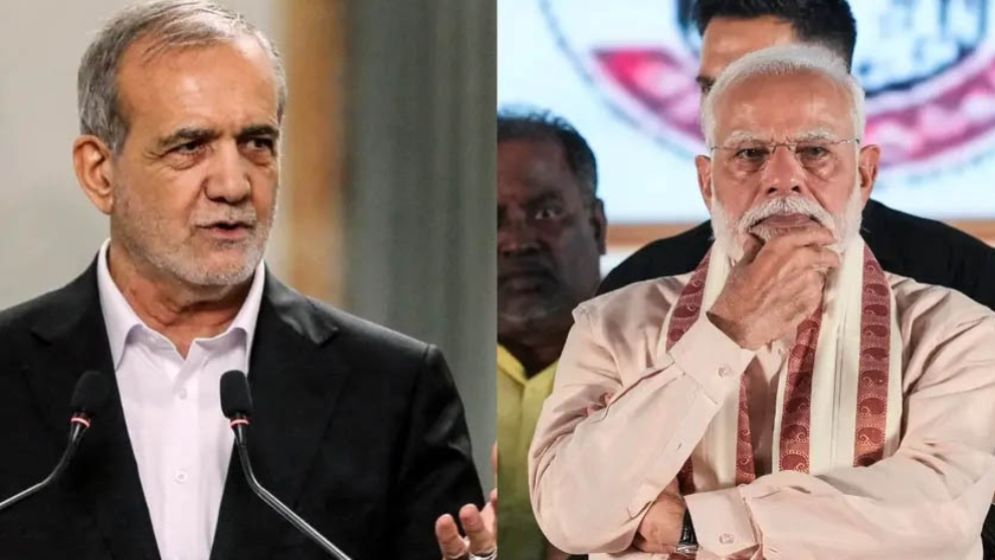 মোদি-পেজেশকিয়ান টেলিফোন বৈঠক: ইরান যুদ্ধের নতুন সমীকরণ?