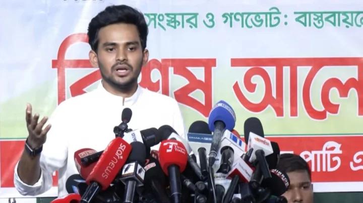 ডিপ-স্টেটের চাঞ্চল্যকর তথ্য প্রকাশ করলেন আসিফ মাহমুদ