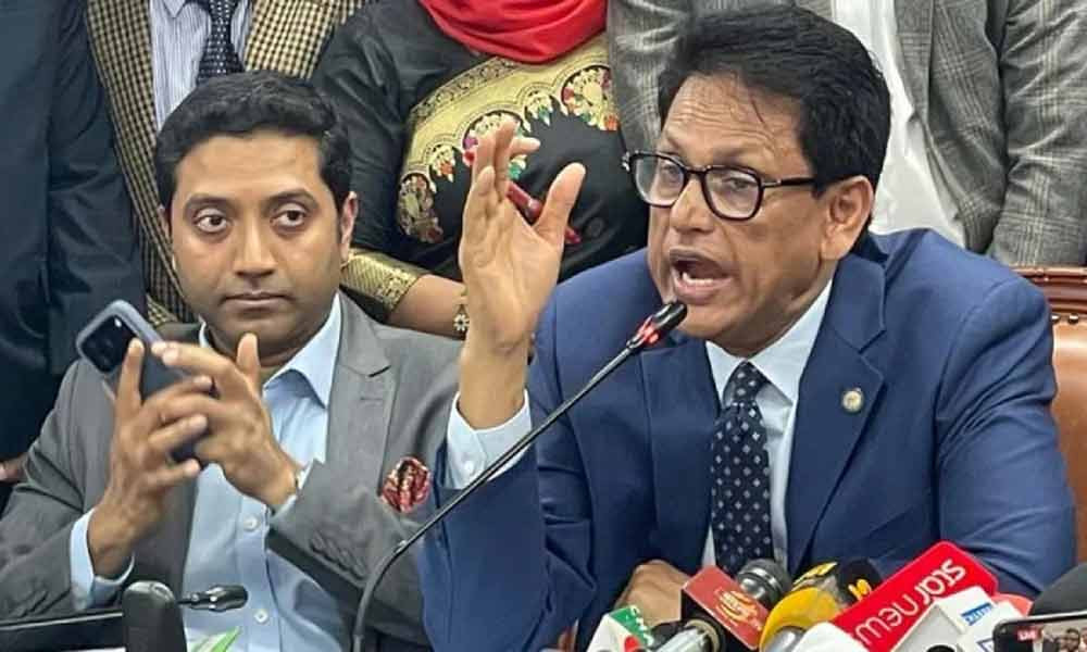 পরীক্ষায় নকল হলে দায়িত্বরত শিক্ষকদের বিরুদ্ধেও ব্যবস্থা: শিক্ষামন্ত্রী