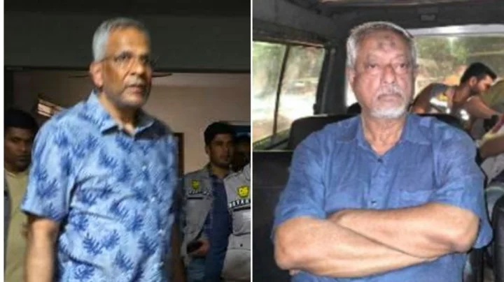 দুই শীর্ষ সেনা কর্মকর্তার বিরুদ্ধে মানবতাবিরোধী মামলায় গ্রেপ্তার আবেদন
