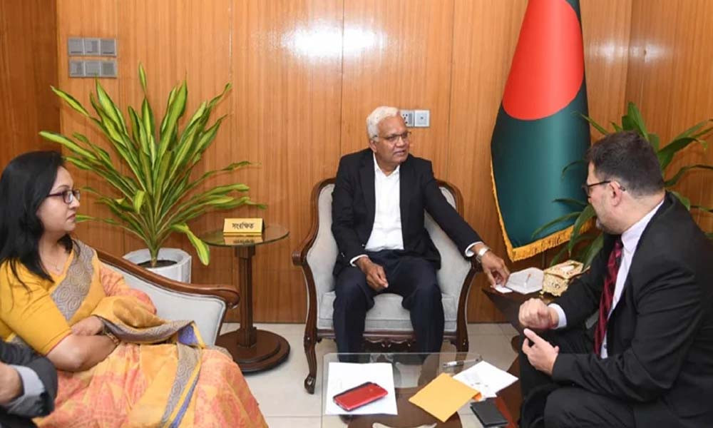 ৪ বছরের মধ্যে চালু হবে ইউনিভার্সাল ফ্যামিলি কার্ড : জাহিদ হোসেন