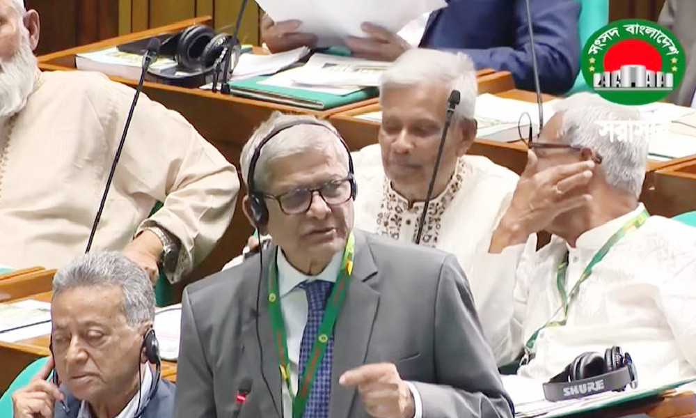 ফ্যাসিস্ট আমলে উন্নয়নের নামে চরম দুর্নীতি হয়েছে : মির্জা ফখরুল ইসলাম আলমগীর