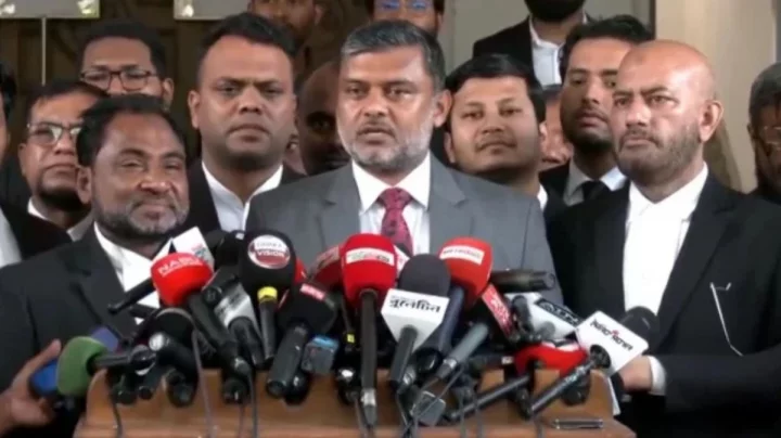 গণভোট বাতিল হলে নির্বাচিত সংসদ আইনগত হুমকির মুখে পড়বে: শিশির মনির