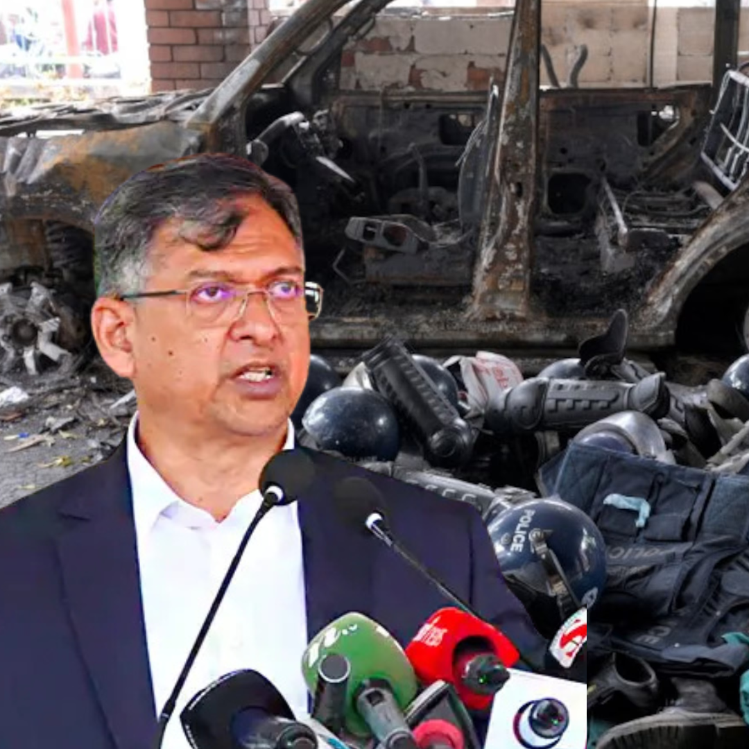 যুদ্ধের ময়দানে পুলিশ হত্যার ফয়সালা হয়ে গেছে: স্বরাষ্ট্রমন্ত্রী