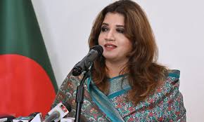 নতুন সরকারের সঙ্গে সম্পর্ক পুনর্গঠনে আগ্রহী ভারত: পররাষ্ট্র প্রতিমন্ত্রী