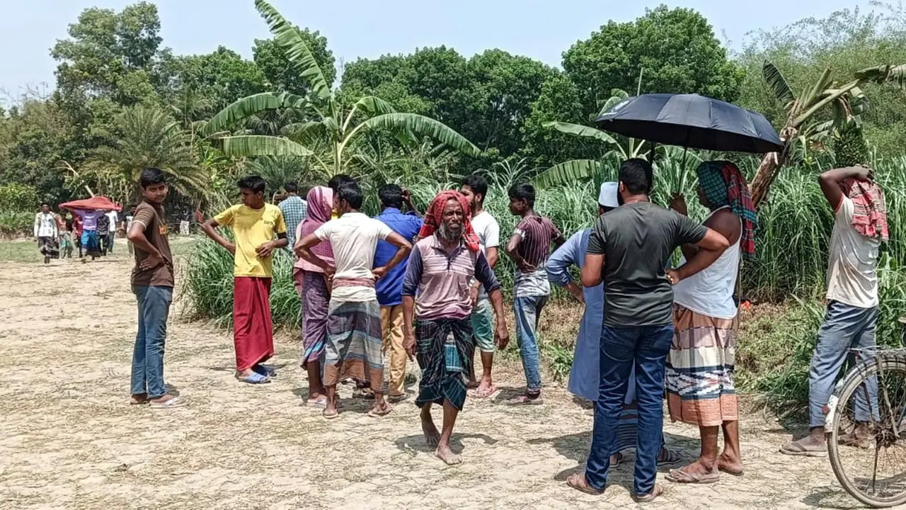 মাগুরার শ্রীপুরে বাবার বাড়িতে বেড়াতে এসে গৃহবধূর রহস্যজনক মৃত্যু